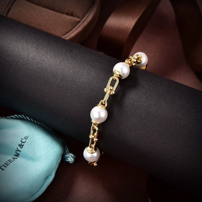 T HardWear Link Bracelet
