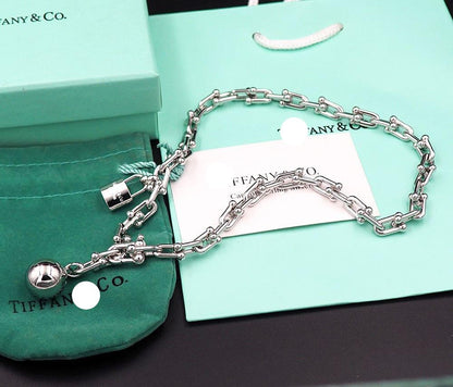 T HardWear Small Wrap Bracelet
