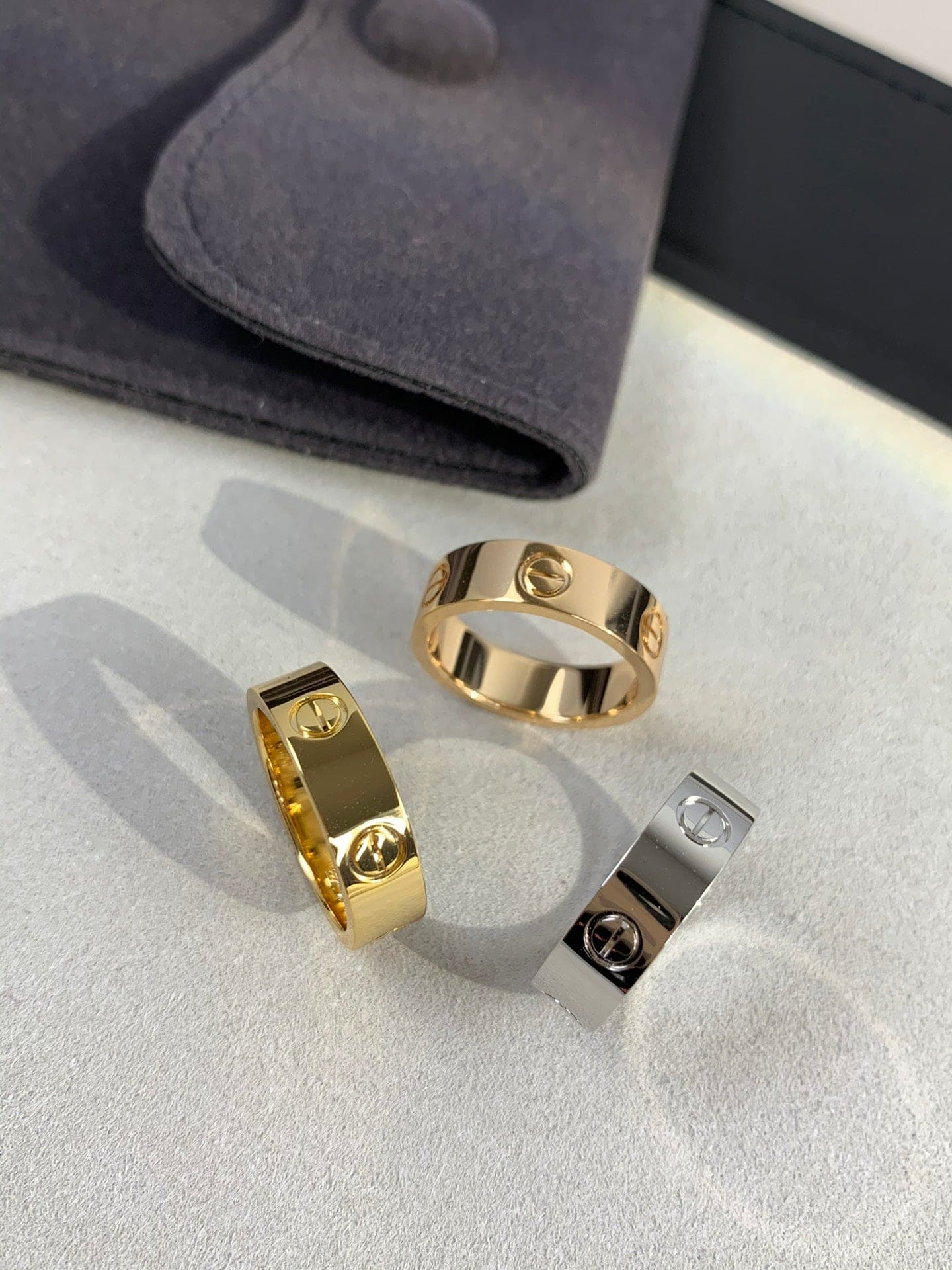 Love Wedding 6mm Ring