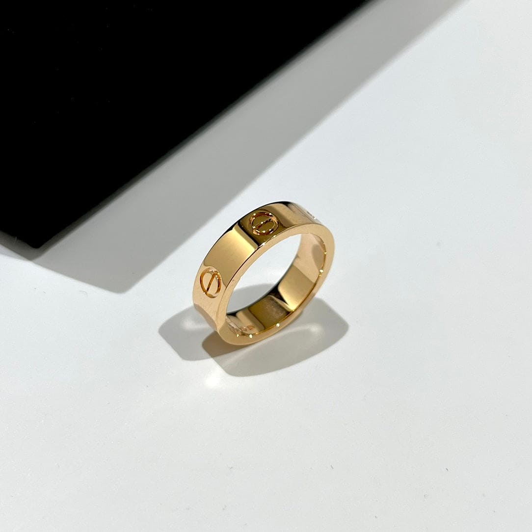 Love Wedding 6mm Ring