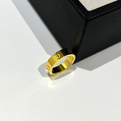 Love Wedding 6mm Ring