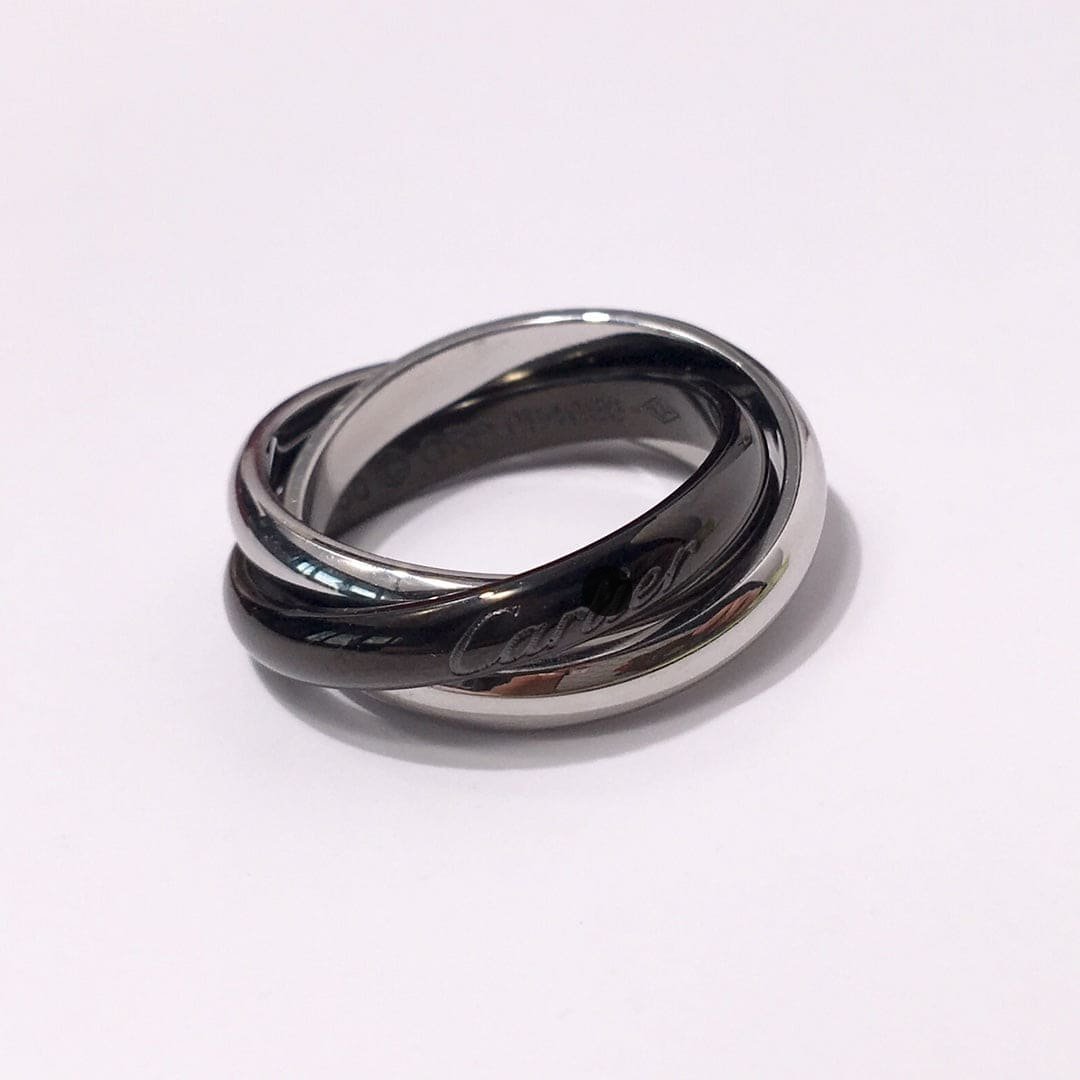 Trinity Classic Ceramics Ring