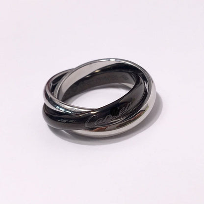 Trinity Classic Ceramics Ring