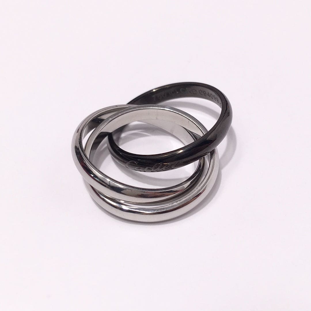 Trinity Classic Ceramics Ring