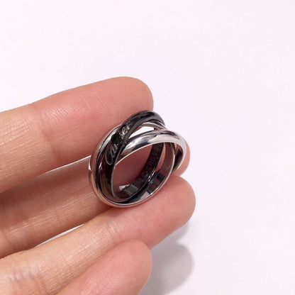 Trinity Classic Ceramics Ring