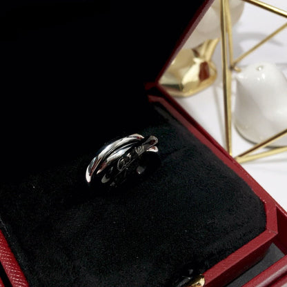 Trinity Classic Ceramics Ring