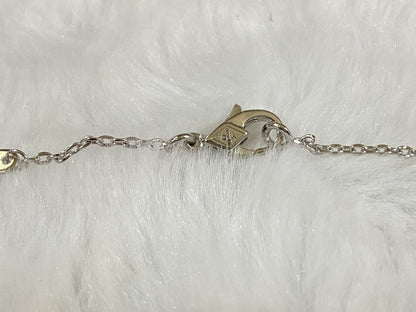 Vintage Alhambra Tiger Eye 10 Motifs Necklace