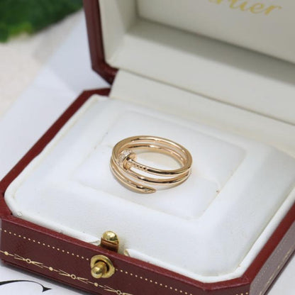 Juste Un Clou Diamond Ring