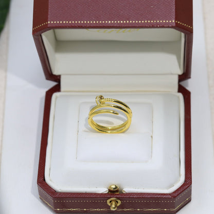 Juste Un Clou Diamond Ring