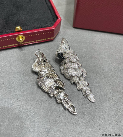 Les Oiseaux Libérés Earrings