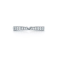 White Gold & Diamonds