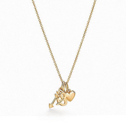 T Wine and Dine Pendant Necklace