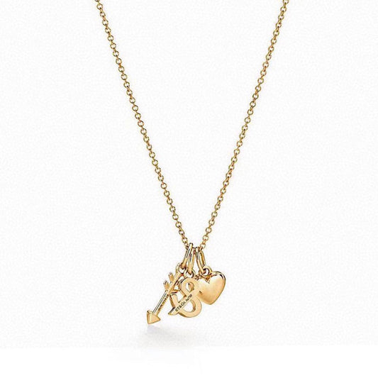 T Wine and Dine Pendant Necklace