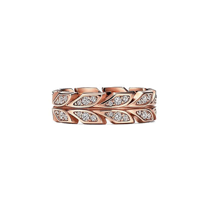 T Victoria Vine Ring