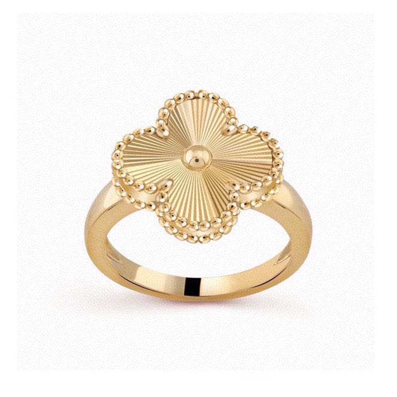 Vintage Alhambra Ring