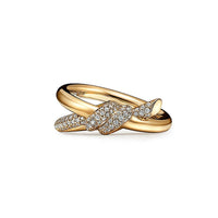 Yellow Gold & Diamonds