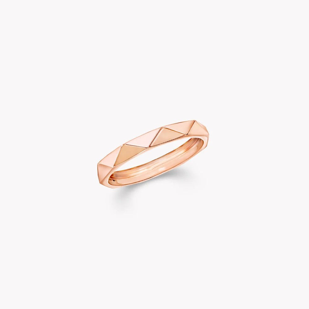 Laurence Signature Band Ring