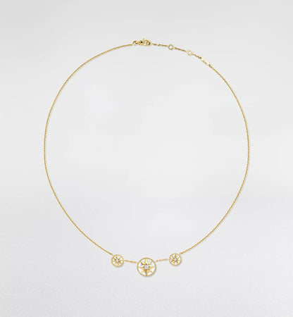 Rose Des Vents Pendant