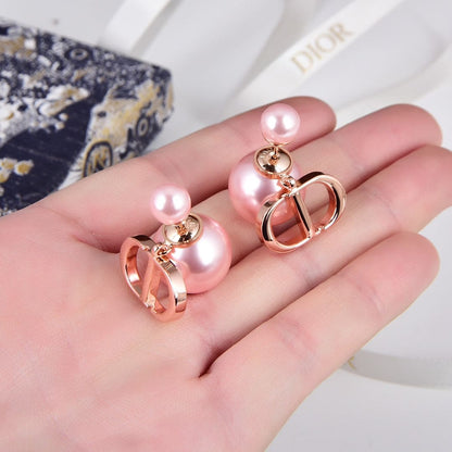 Tribales Pearl Earrings