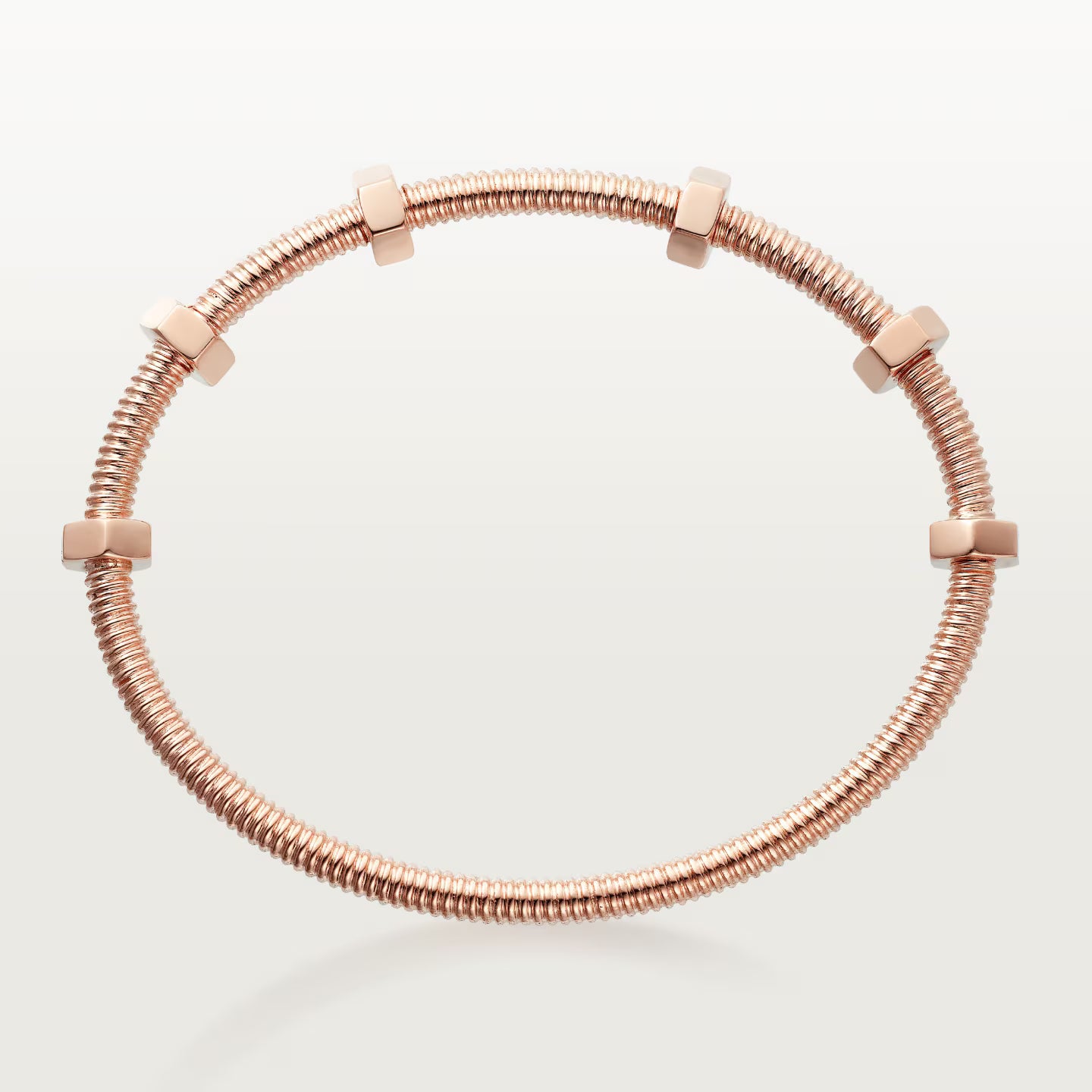 Nuts and Bolts Bracelet