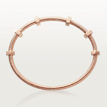 Nuts and Bolts Bracelet