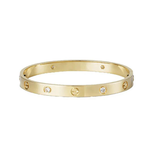 4 Diamonds Love Bracelet