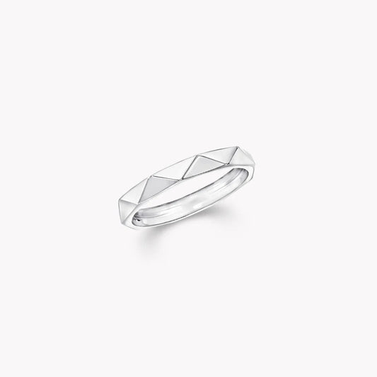 Laurence Signature Band Ring