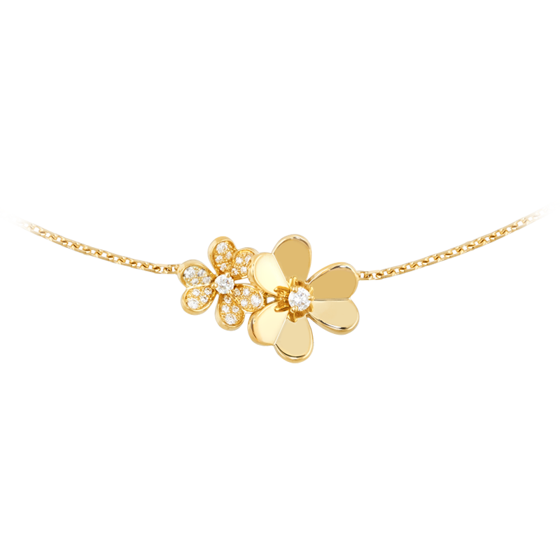 Frivole Clover Necklace