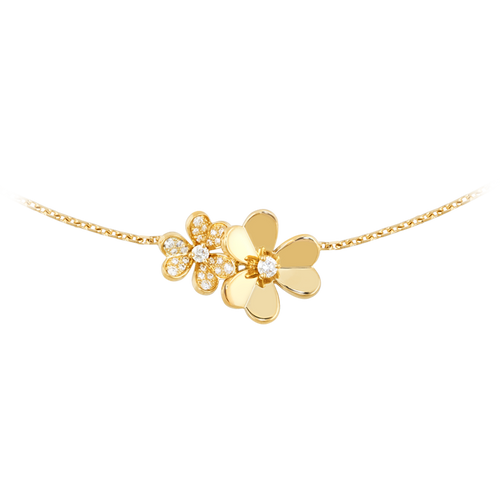 Frivole Clover Necklace