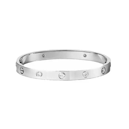 4 Diamonds Love Bracelet