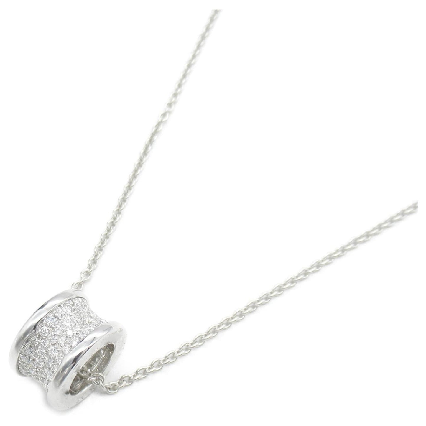 B.zero1 Diamond Pendant Necklace