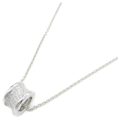 B.zero1 Diamond Pendant Necklace