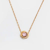 Yellow/Rose/White Gold