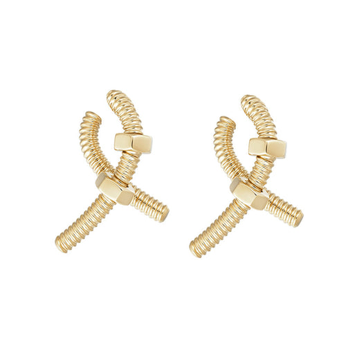 Écrou de Earrings