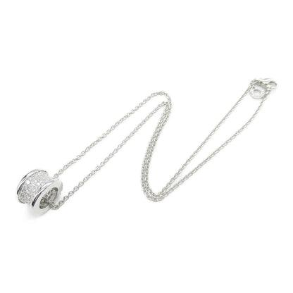 B.zero1 Diamond Pendant Necklace