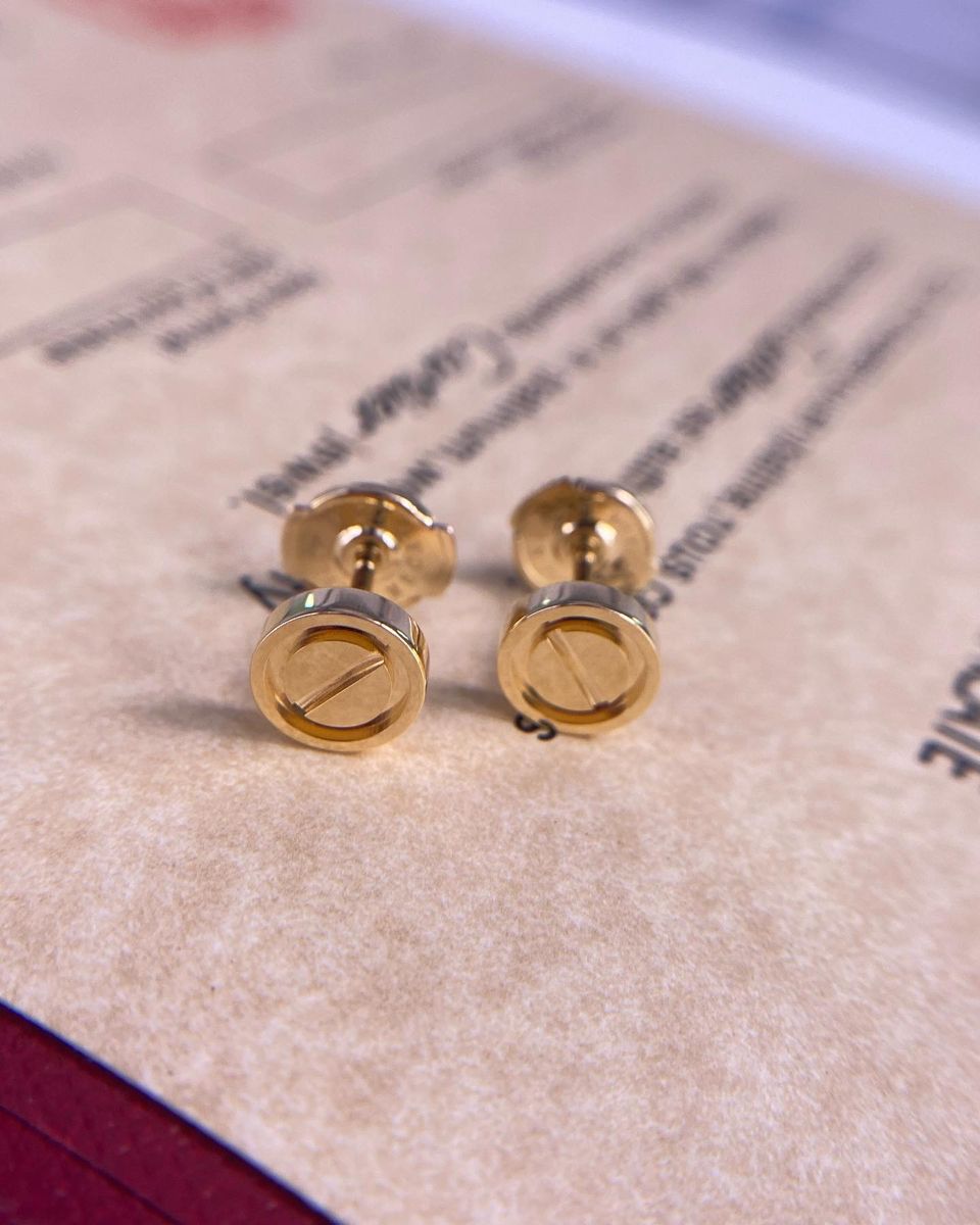 Love Earrings