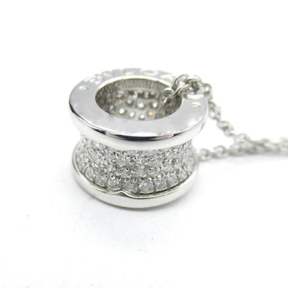 B.zero1 Diamond Pendant Necklace