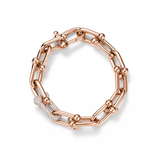 T HardWear Diamond Bracelet