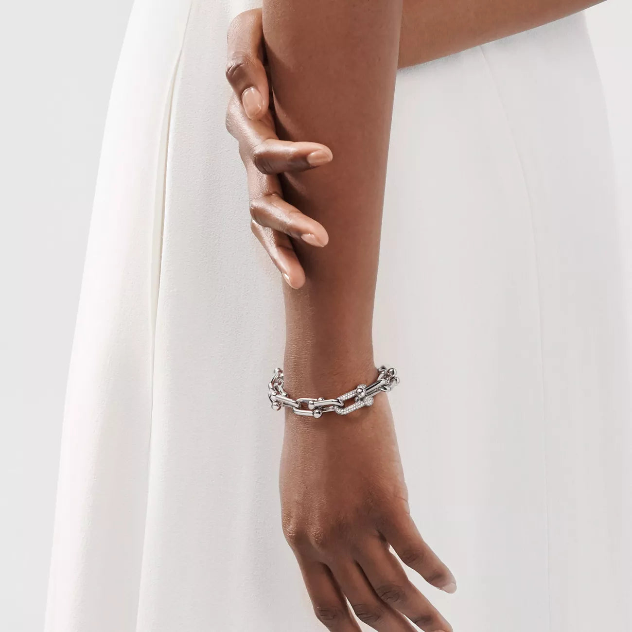 T HardWear Diamond Bracelet