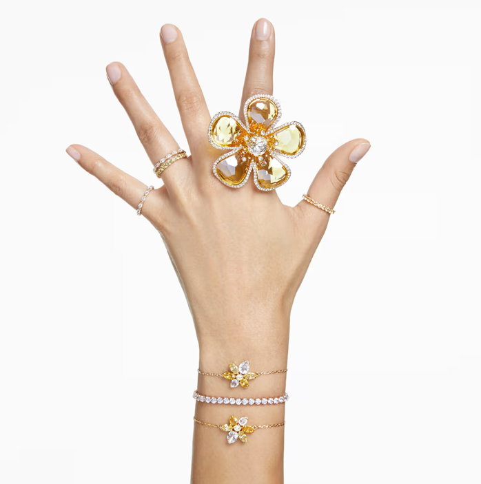 Tennis bracelet
