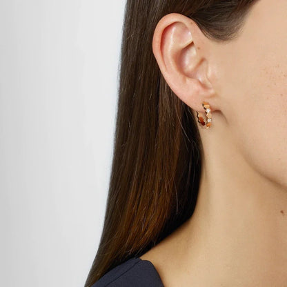 Bee My Love Earrings