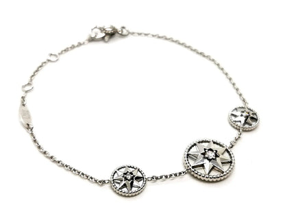Rose Des Vents Bracelet