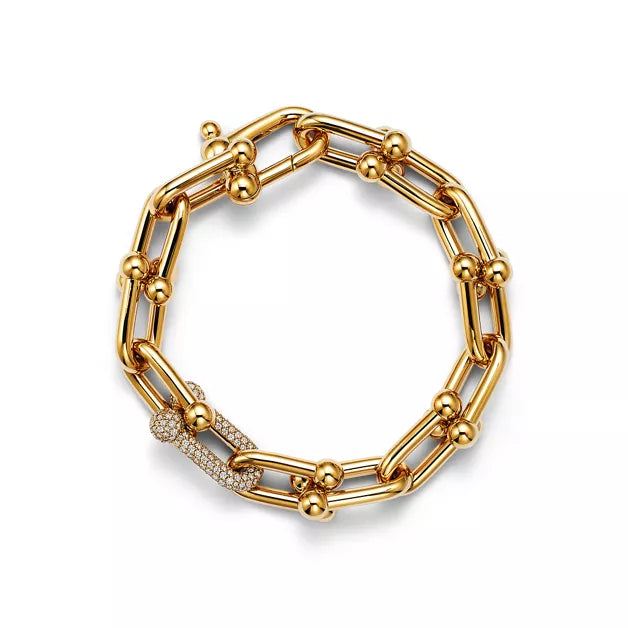 T HardWear Diamond Bracelet