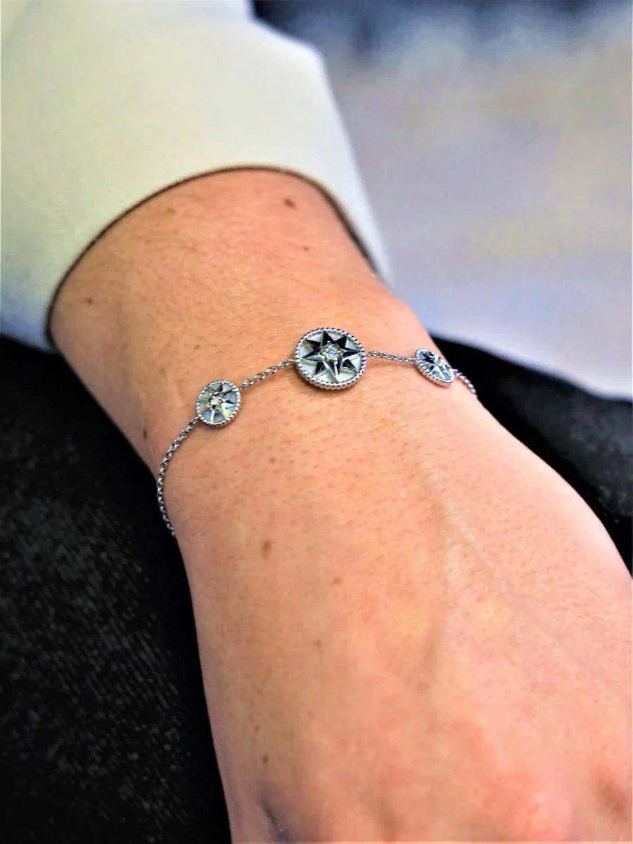 Rose Des Vents Bracelet