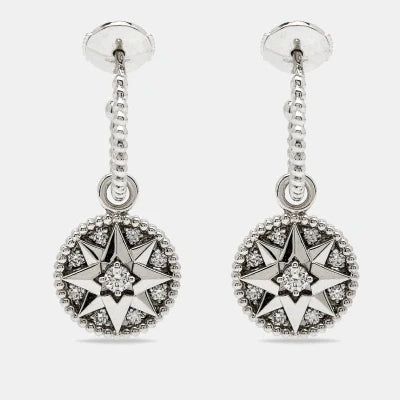 Rose Des Vents Earrings