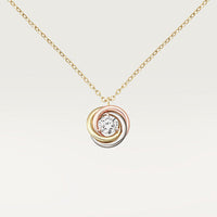 Yellow/Rose/White Gold
