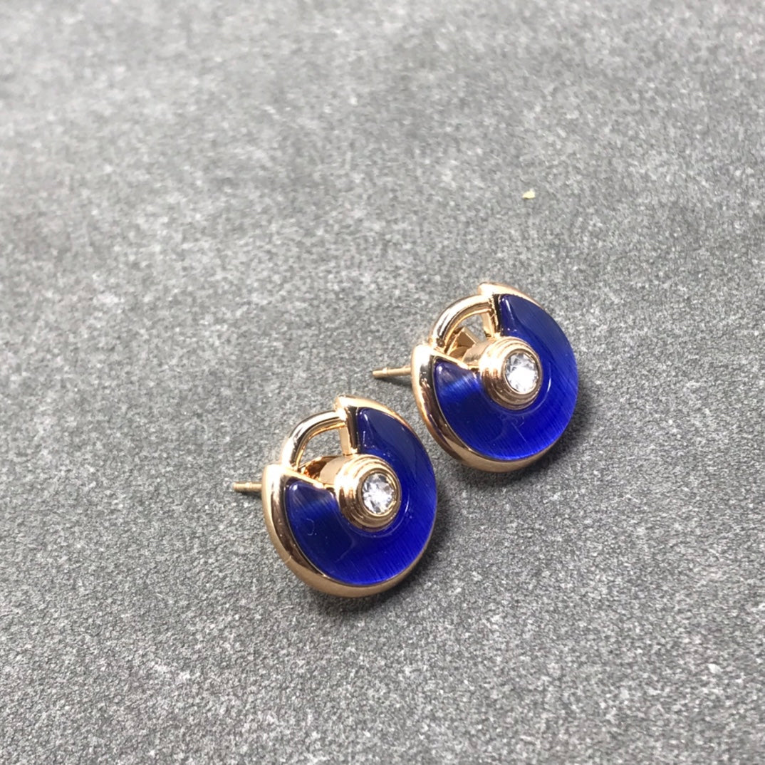 Amulette De Earrings