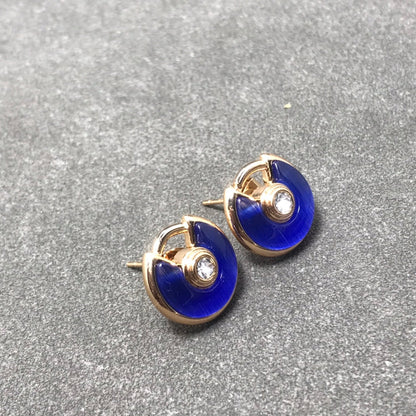 Amulette De Earrings
