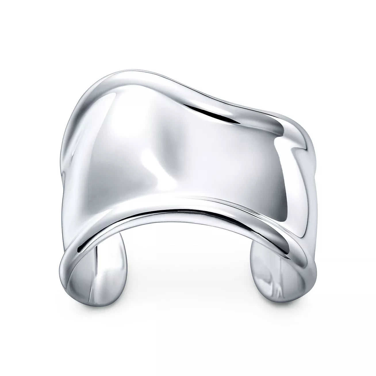 Elsa Peretti Small Bone Cuff Bracelet
