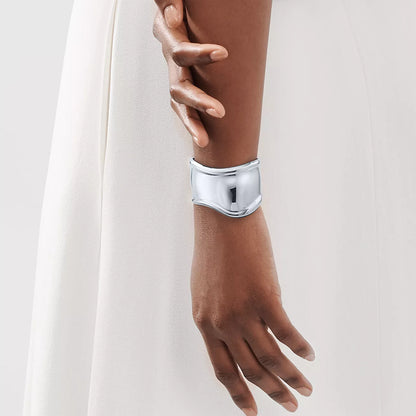 Elsa Peretti Small Bone Cuff Bracelet